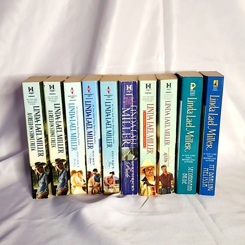 Linda Lael Miller Books